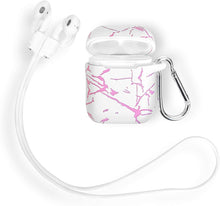 Portable Airpods Case Cover & Protective Silicone Skin Cover Case for Apple Airpods